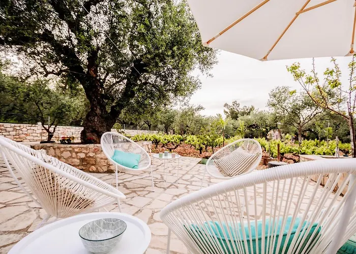 Дом отдыха Tsantri Olive Grove *