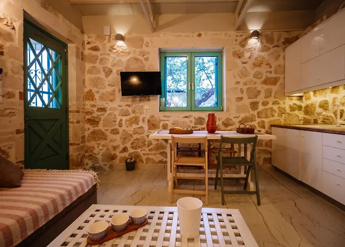 Дом отдыха Tsantri Olive Grove Drakas