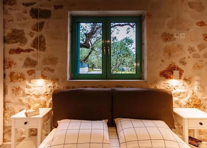 Tsantri Olive Grove *