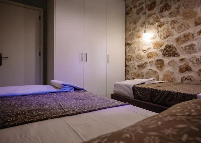 Tsantri Olive Grove Дом отдыха