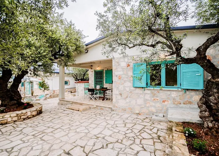 Tsantri Olive Grove Drakas