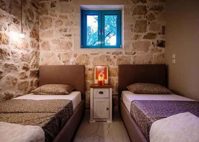 Tsantri Olive Grove Drakas