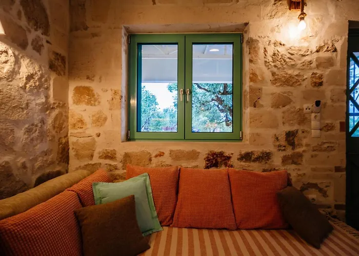 Tsantri Olive Grove *