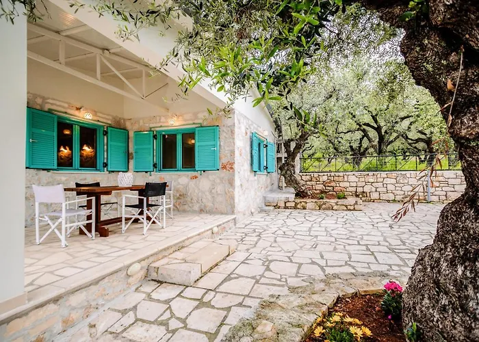 Дом отдыха Tsantri Olive Grove Drakas