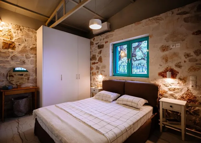 Tsantri Olive Grove Дом отдыха Drakas