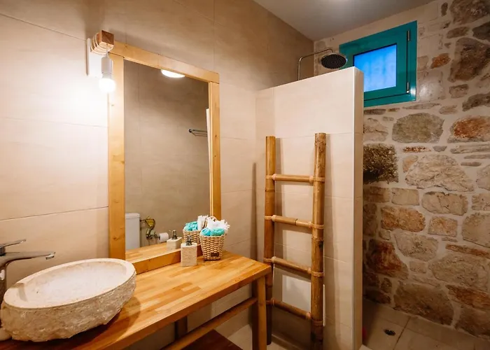 Tsantri Olive Grove Drakas