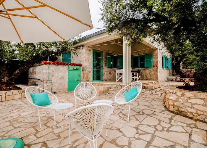 Tsantri Olive Grove Drakas