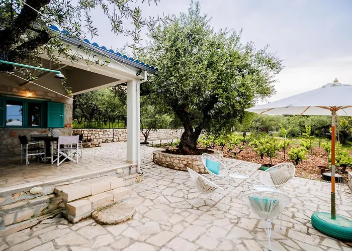 Tsantri Olive Grove Дом отдыха