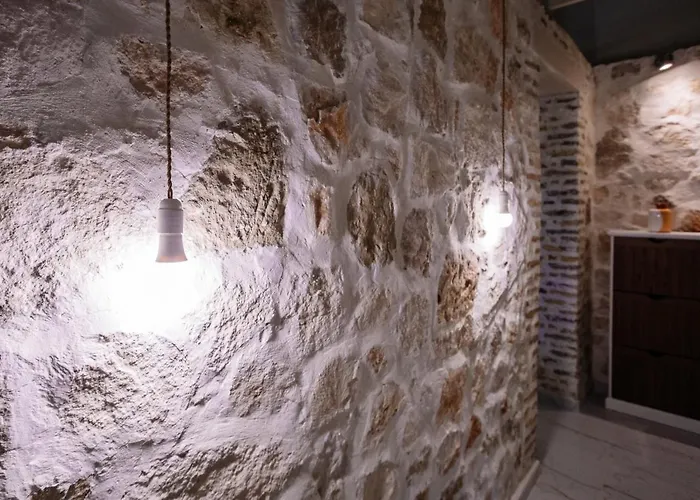 Дом отдыха Tsantri Olive Grove *