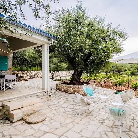 Tsantri Olive Grove בית נופש