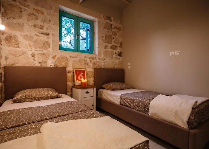 Tsantri Olive Grove Holiday home Drakas