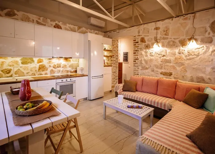 Holiday home Tsantri Olive Grove Drakas