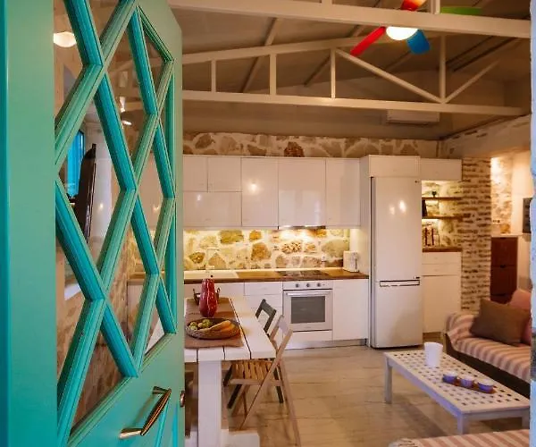 Tsantri Olive Grove Holiday home