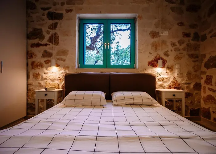 Tsantri Olive Grove Holiday home Drakas