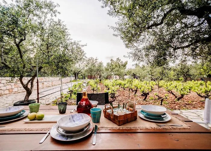 Holiday home Tsantri Olive Grove