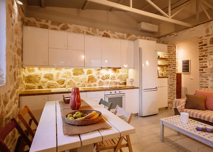 Tsantri Olive Grove Holiday home *