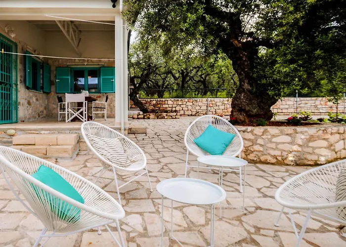 Tsantri Olive Grove Holiday home